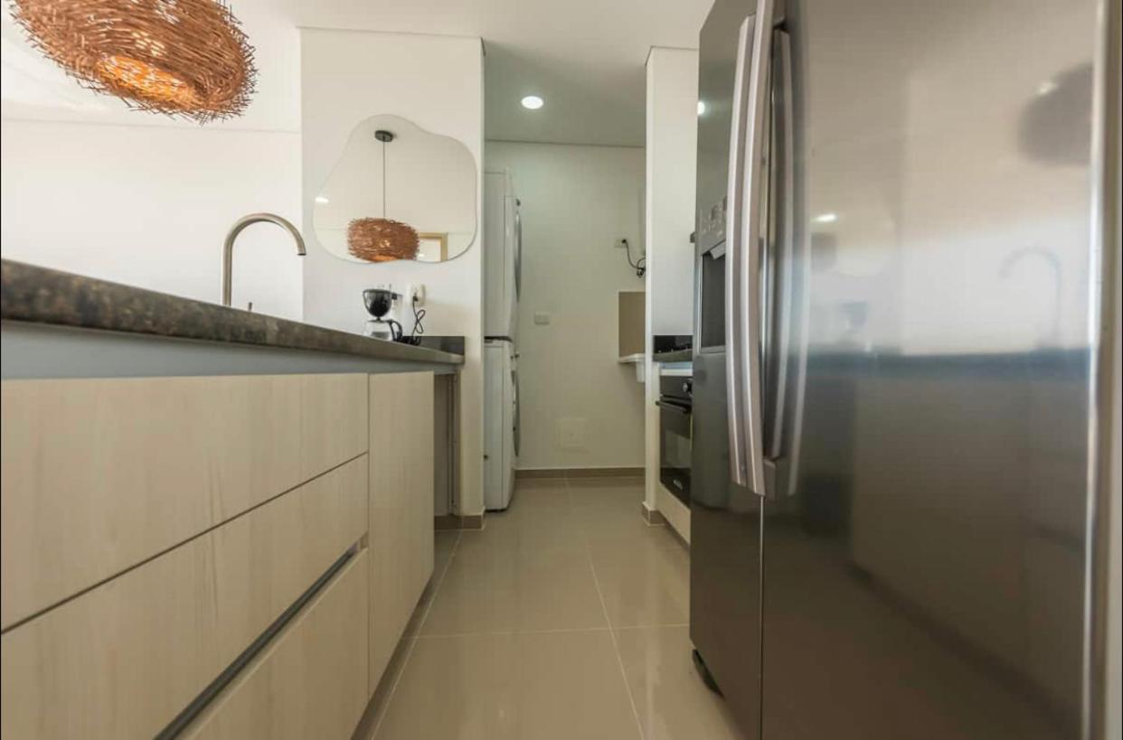 Espectacular Apartamento Con Excelente Vista Cabrero Marina Club *