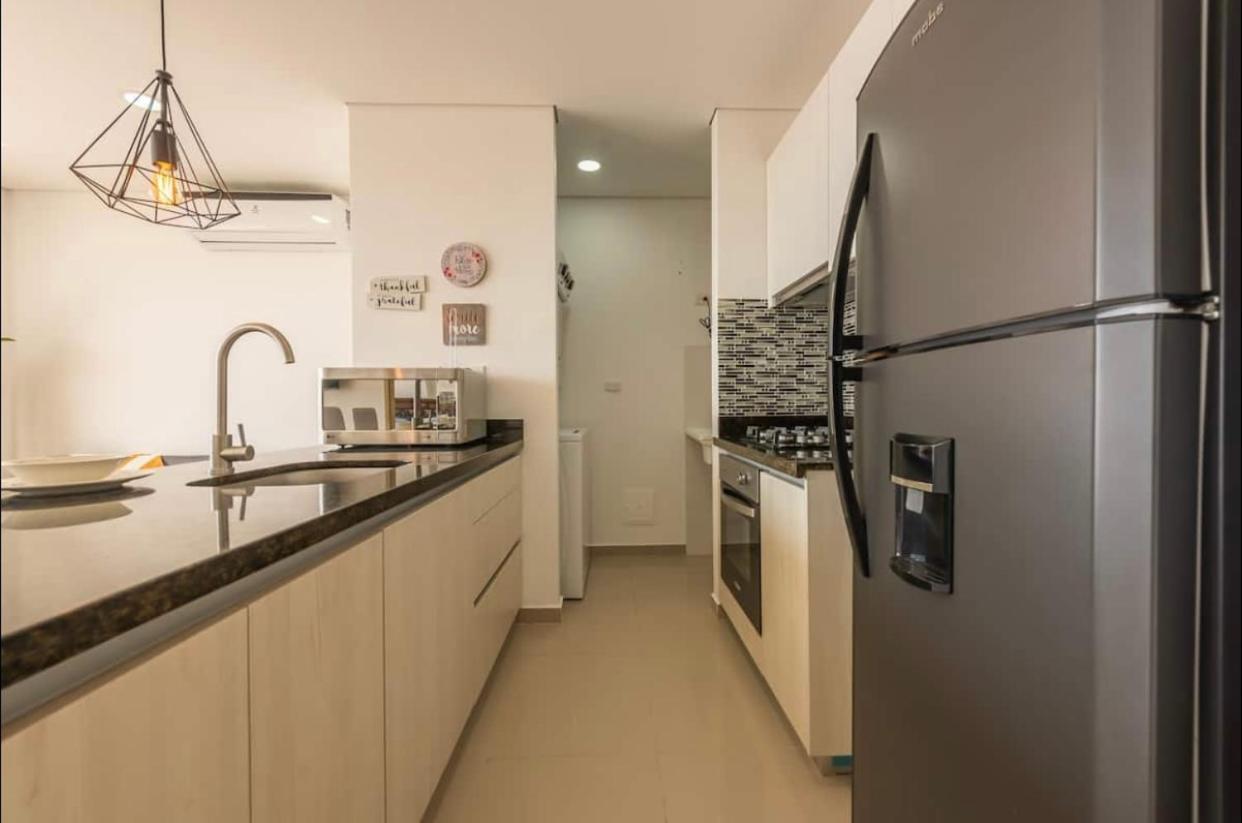 Apartment Espectacular Apartamento Con Excelente Vista Cabrero Marina Club *