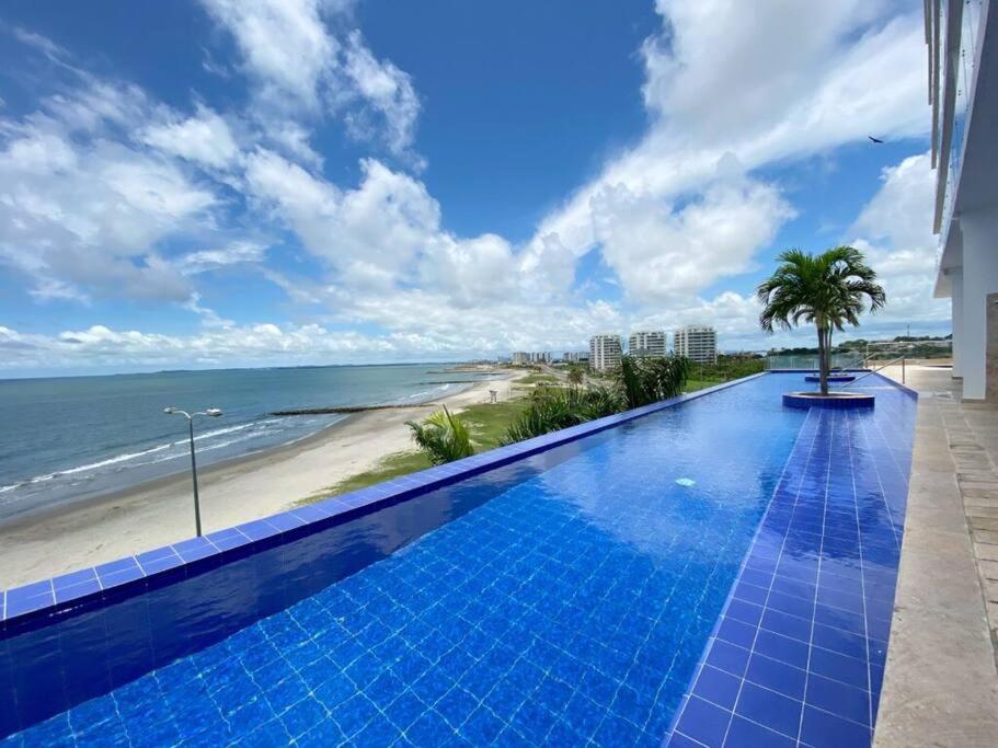 Con Vista Al Mar Apartamento