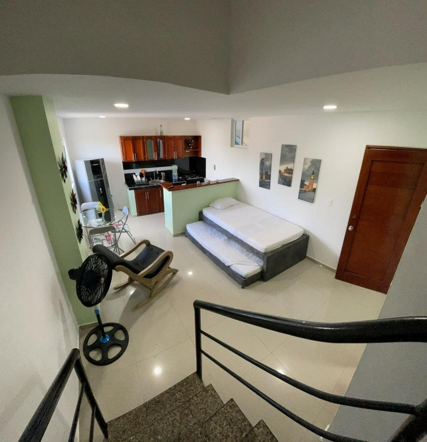 Apartment 403