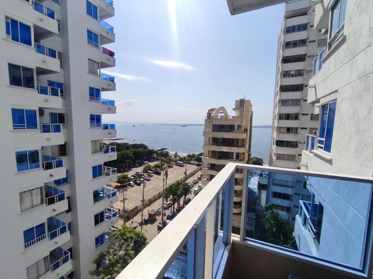 Apartamento Con Vista - Piso 8 *