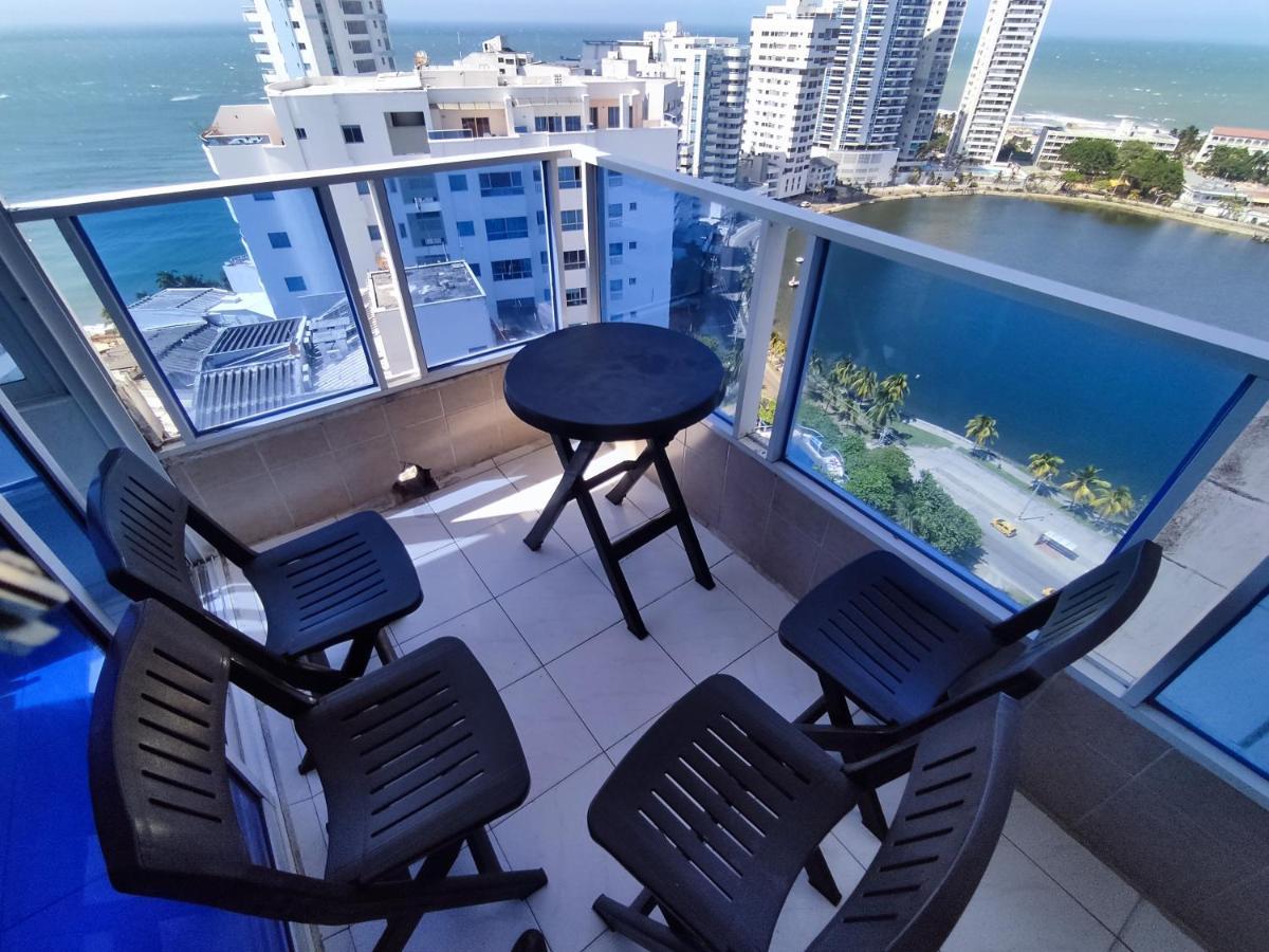 Apartamento Con Vista Increible - Piso18 *
