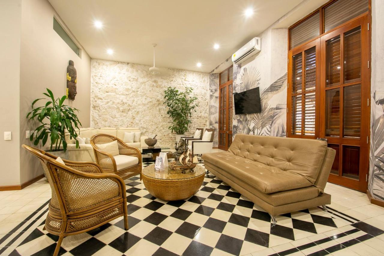 Apartamento San Pedro Claver Luxury In The Walled *