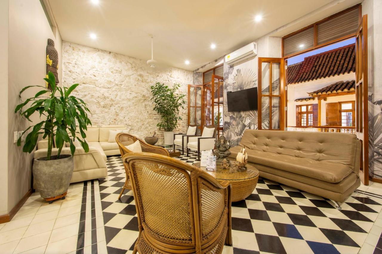 Apartamento San Pedro Claver Luxury In The Walled