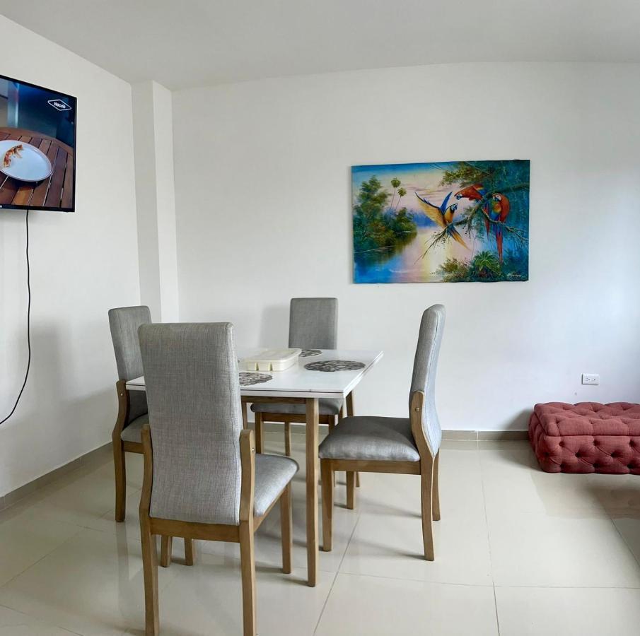 Apartment 204 Cartagena