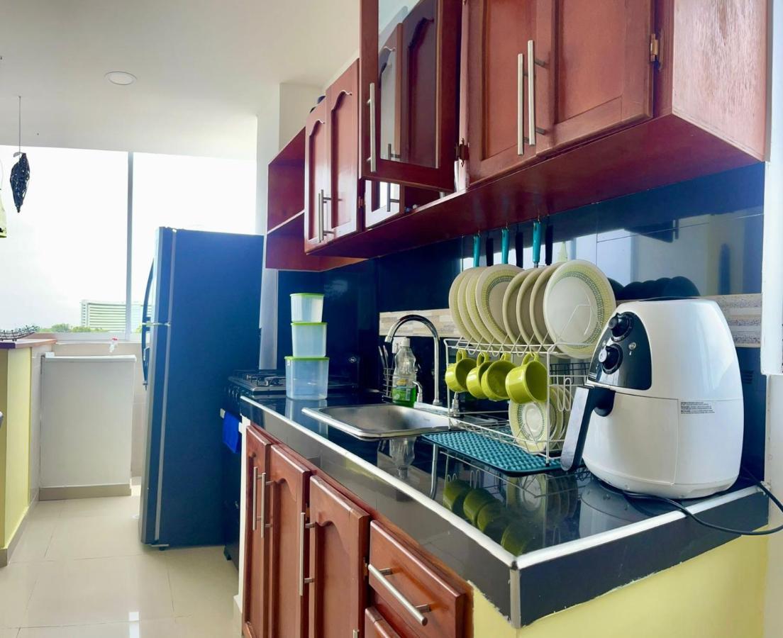 Apartment Apartamento 401 Cartagena