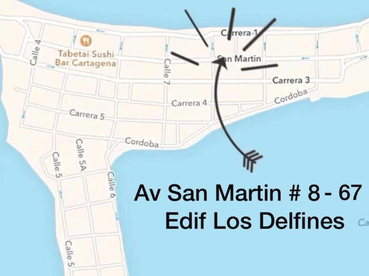 Delfin 207 Apartamento *