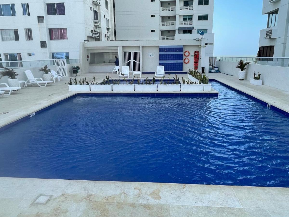 Delfin 207 Apartamento Cartagena