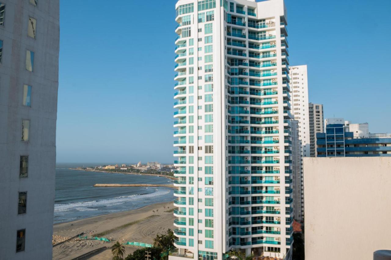 Apartamento Turistico 7 Colores Bocagrande