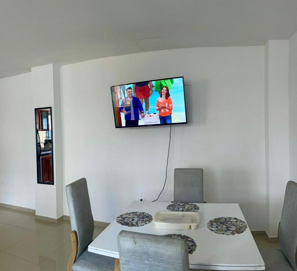 Apartment 204 Cartagena