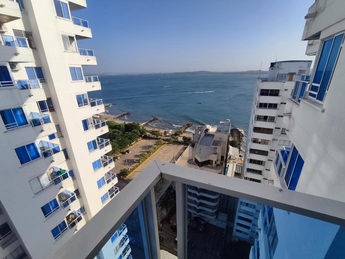 Con Balcon Y Vista Al Mar