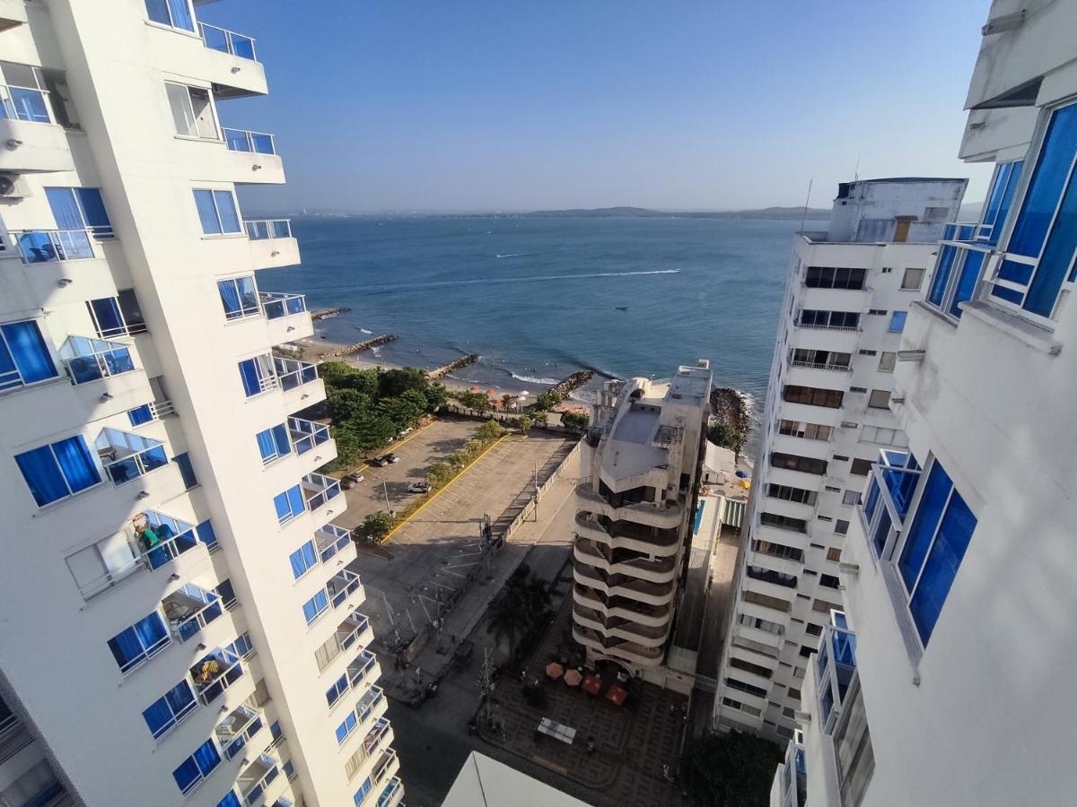 Apartamento Con Balcon Y Vista Al Mar *