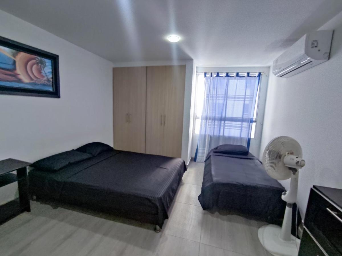 Apartamento Con Balcon Y Vista Al Mar *