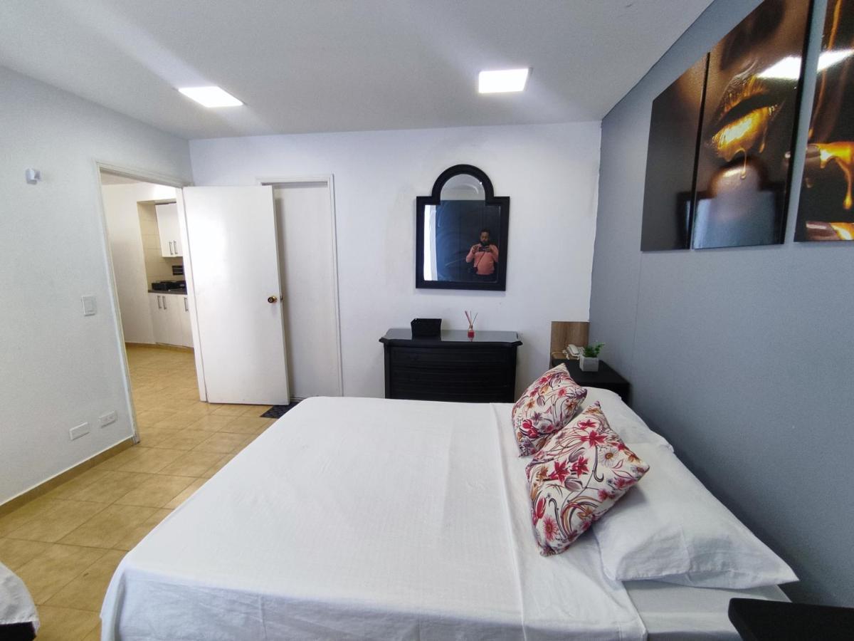 Apartamento Con Vista Al Mar - Piso 15 Cartagena
