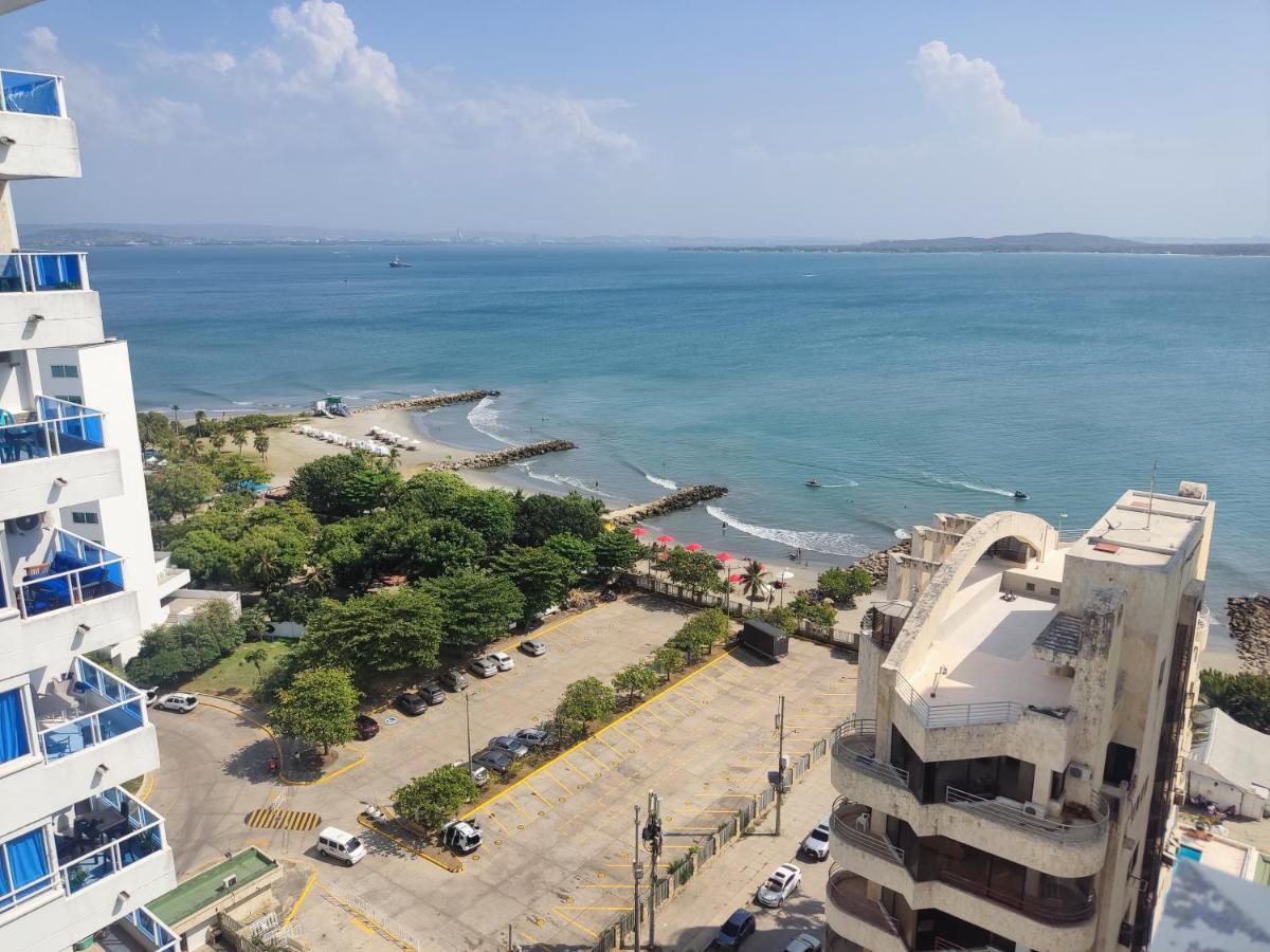 Apartamento Con Vista Al Mar - Piso 15 *
