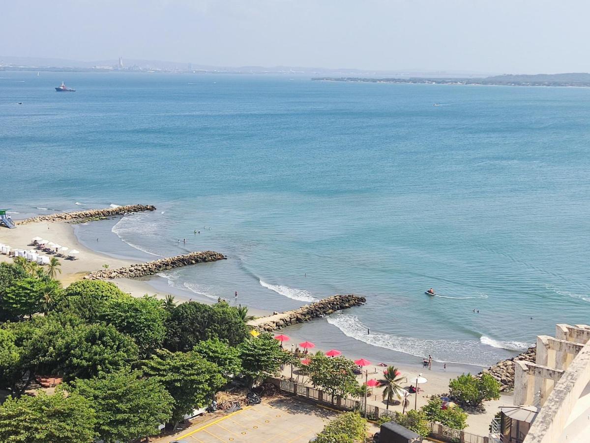 Apartamento Con Vista Al Mar - Piso 15