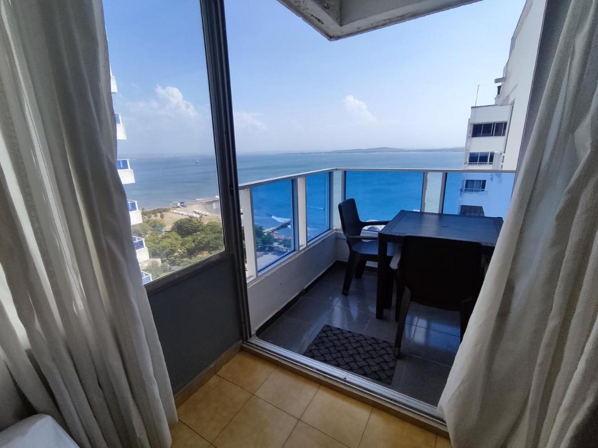 Con Vista Al Mar - Piso 15 *