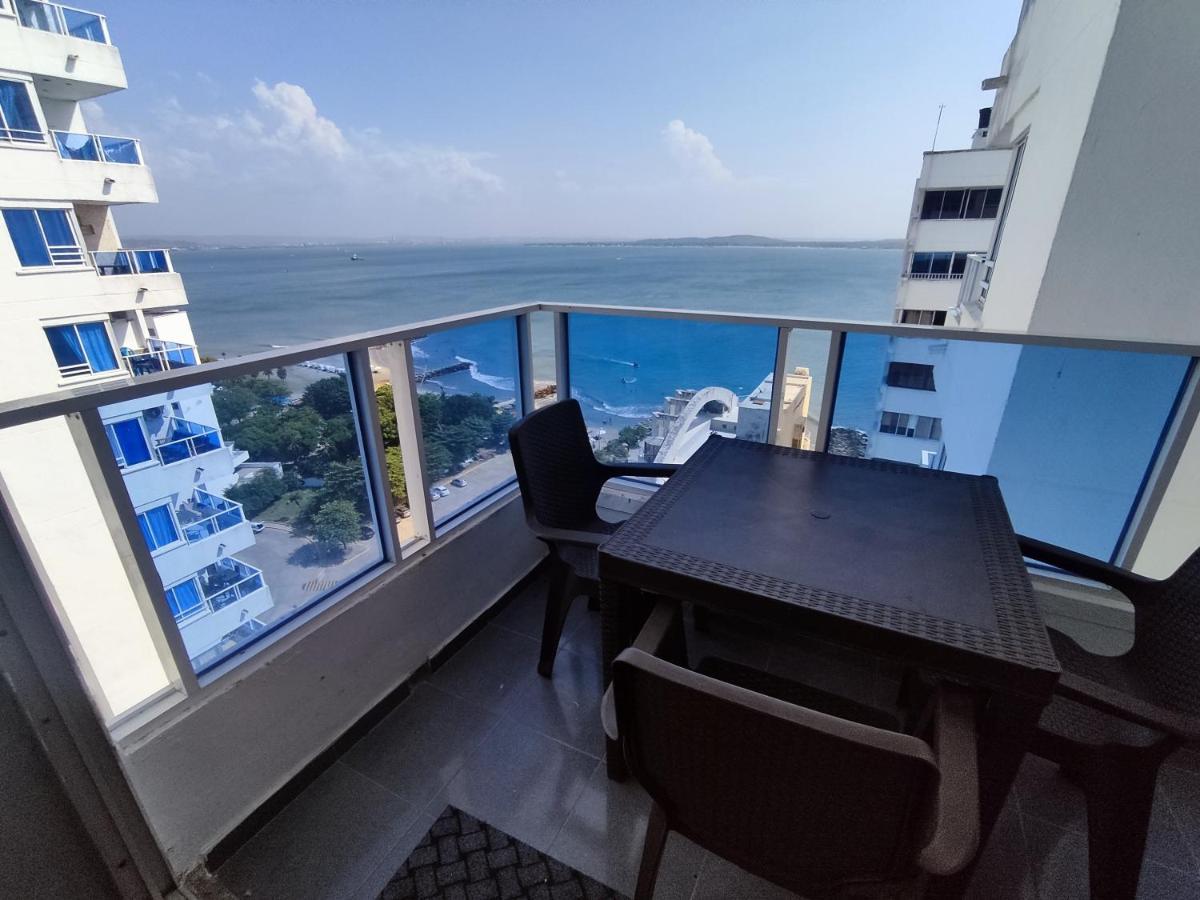 Con Vista Al Mar - Piso 15 *