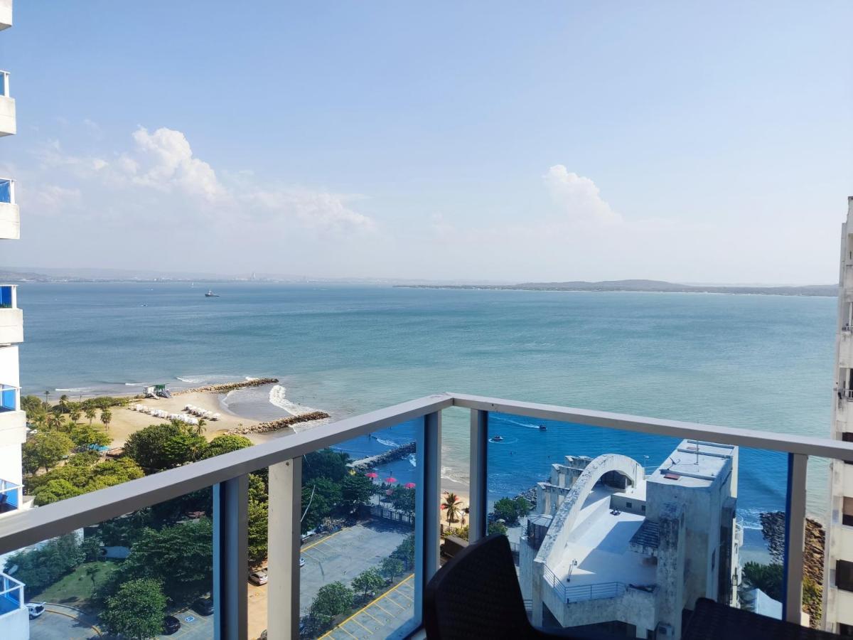 Con Vista Al Mar - Piso 15 Apartamento