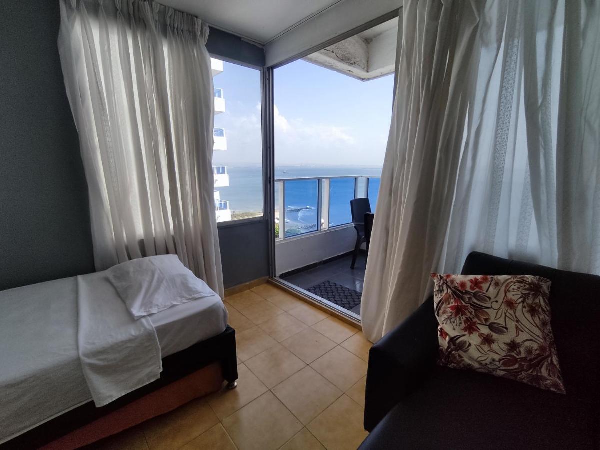 Con Vista Al Mar - Piso 15 Apartamento
