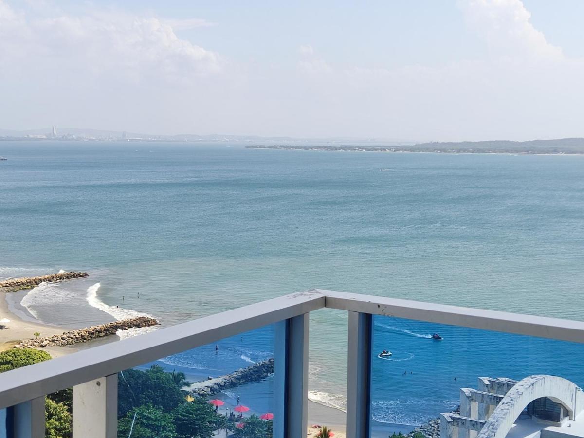 Con Vista Al Mar - Piso 15