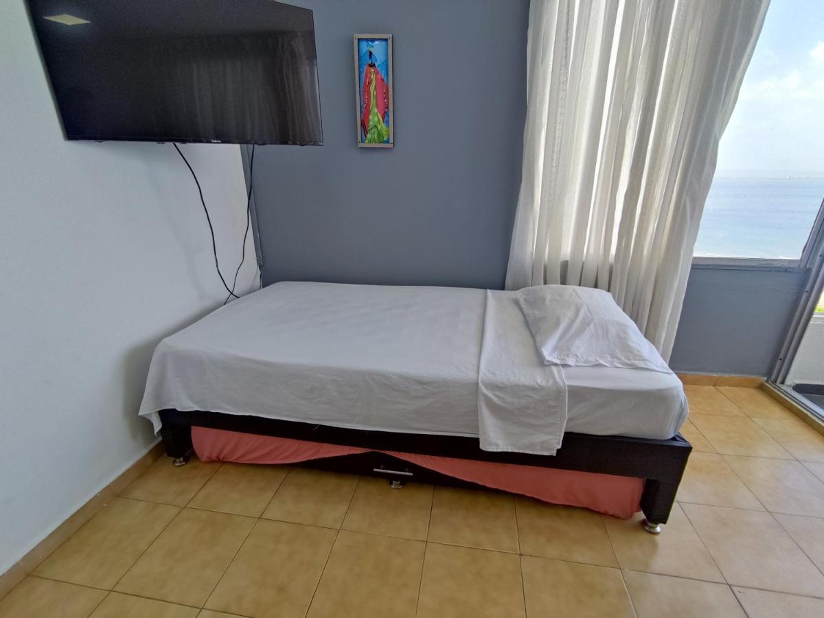 Apartamento Con Vista Al Mar - Piso 15