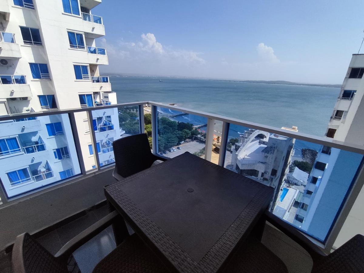 Apartamento Con Vista Al Mar - Piso 15