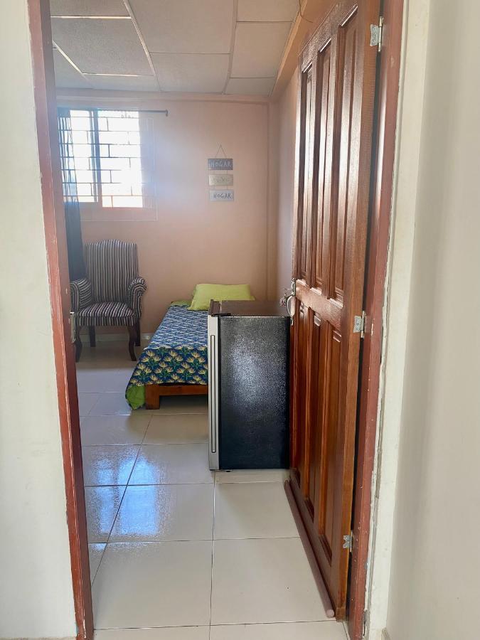 En Apartamento *