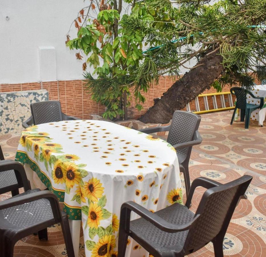 Casa Yaniris Pensión Cartagena
