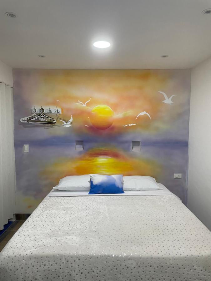 Guest house Casa Cielo Cartagena