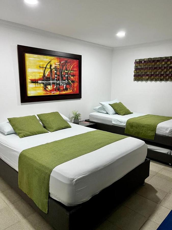 Apartamento Caribe Cartagena