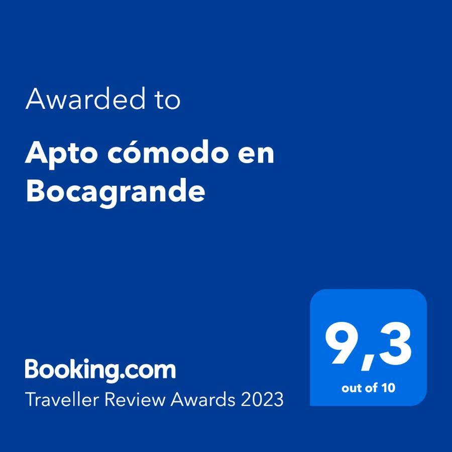 Apartment Apto Comodo En Bocagrande Cartagena