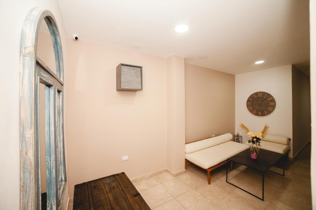 Habitación en casa particular Abel Boutique House Cartagena