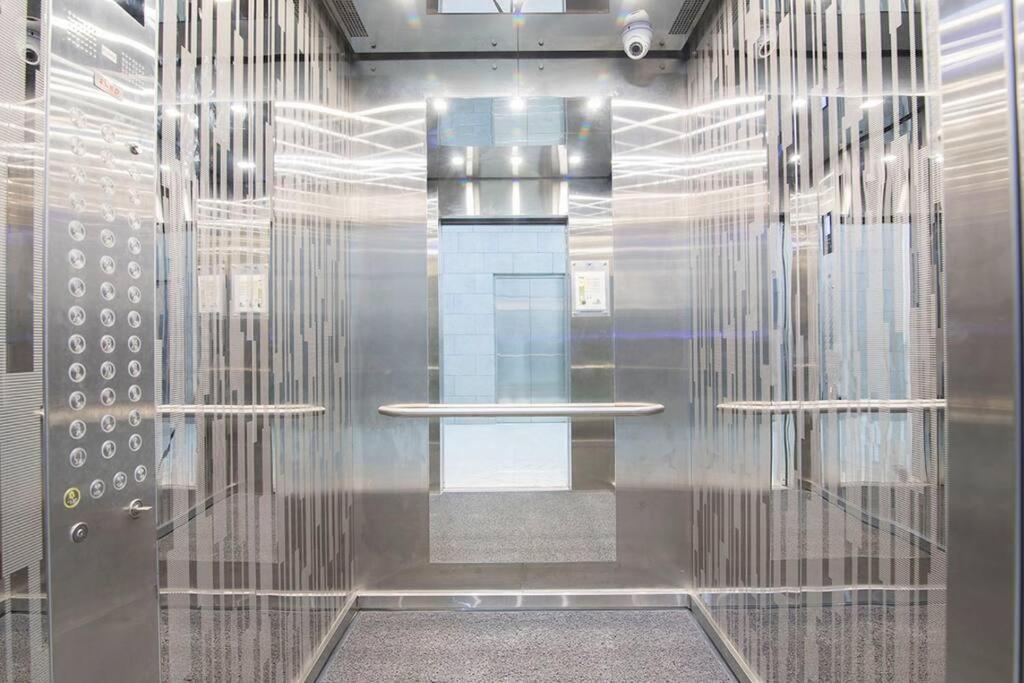 Amazing View-29th Floor Modern Apt-luxury Building Apartamento *