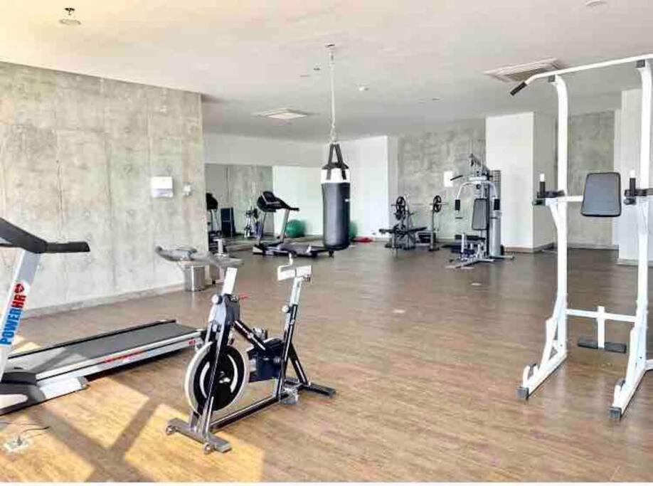 Amazing View-29th Floor Modern Apt-luxury Building Apartamento
