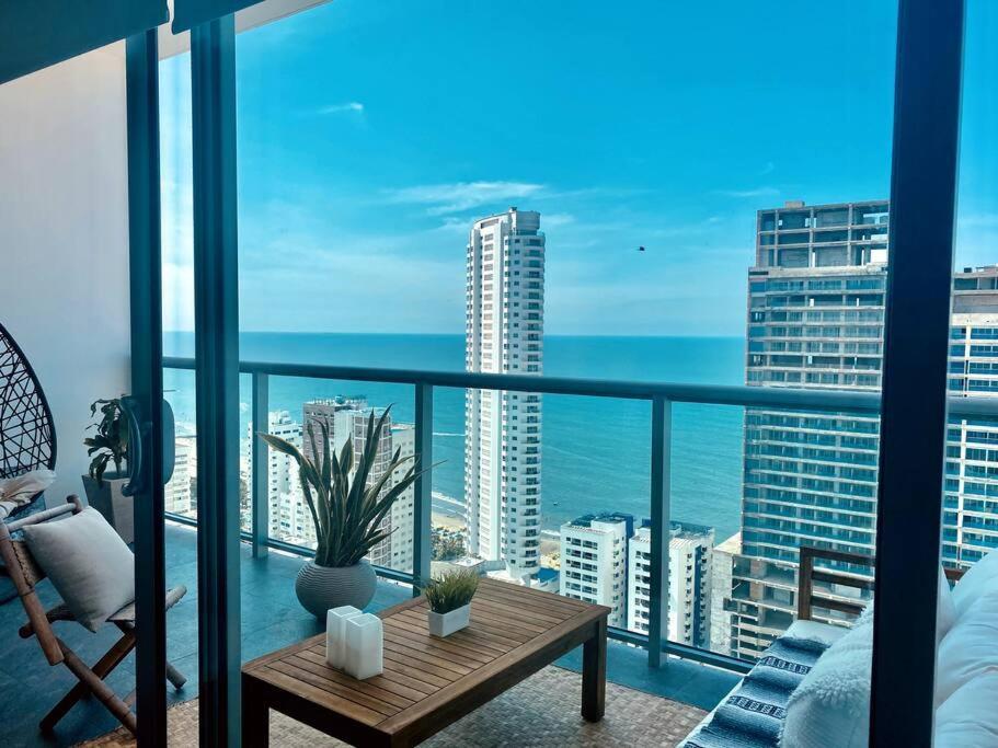 Amazing View-29th Floor Modern Apt-luxury Building Apartamento