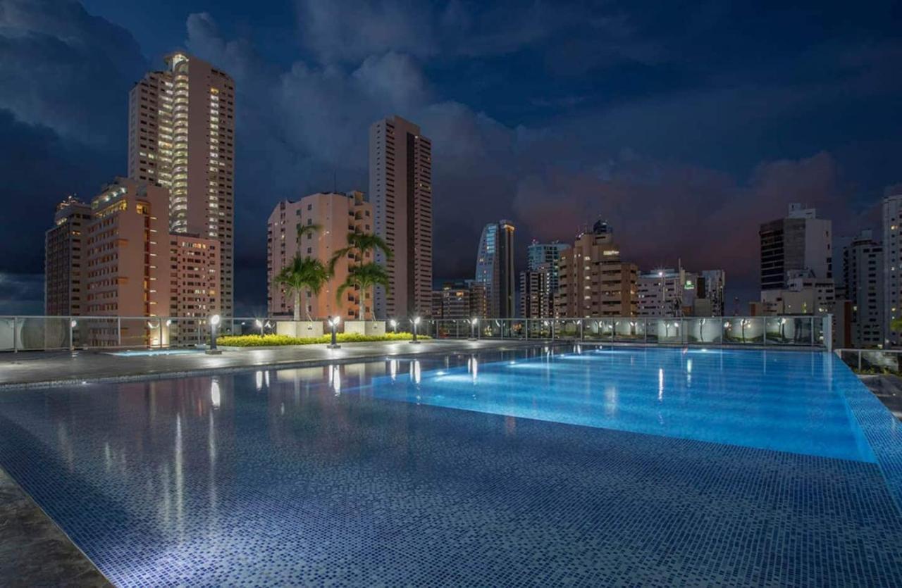 Amazing View-29th Floor Modern Apt-luxury Building Apartamento *
