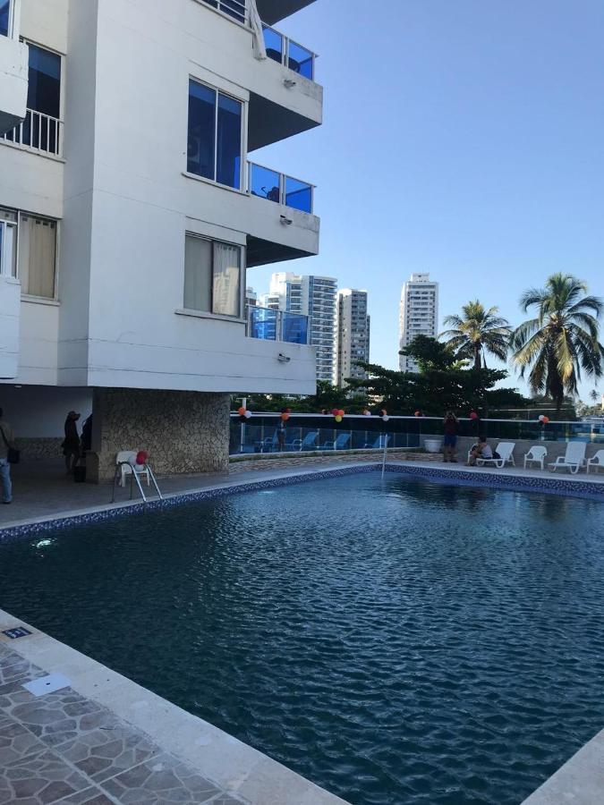 Comodo Estudio Con Vista Al Lago * Cartagena