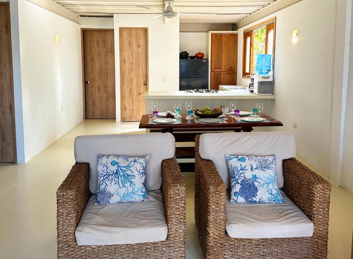 Casa Mantas, Islas Del Rosario Сasa de vacaciones *