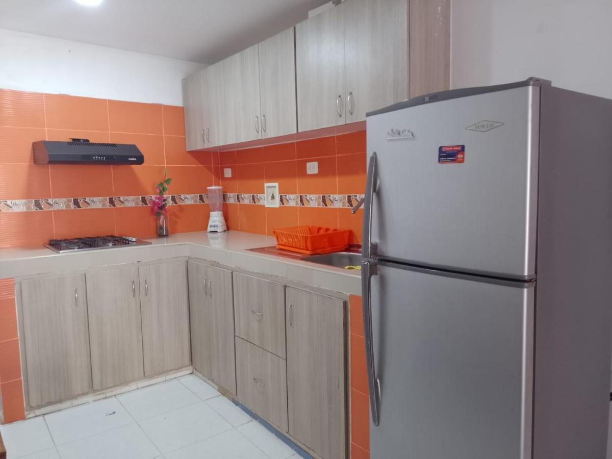 Guest house Apartamento Economico Familiar Cartagena