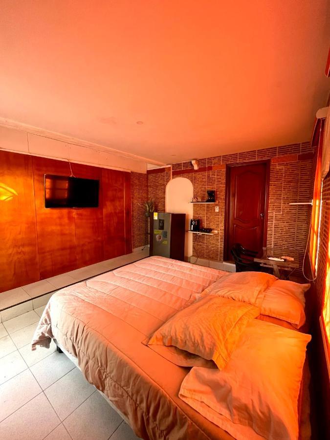 Habitación Con Entrada Independiente Cerca Al Centro Histórico Habitación en casa particular