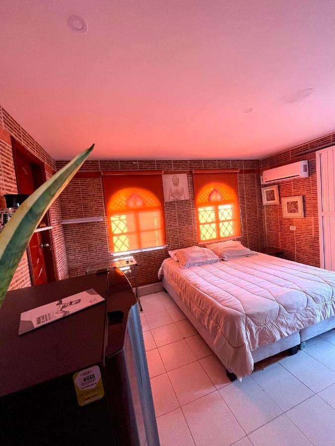 Habitación en casa particular Habitación Con Entrada Independiente Cerca Al Centro Histórico