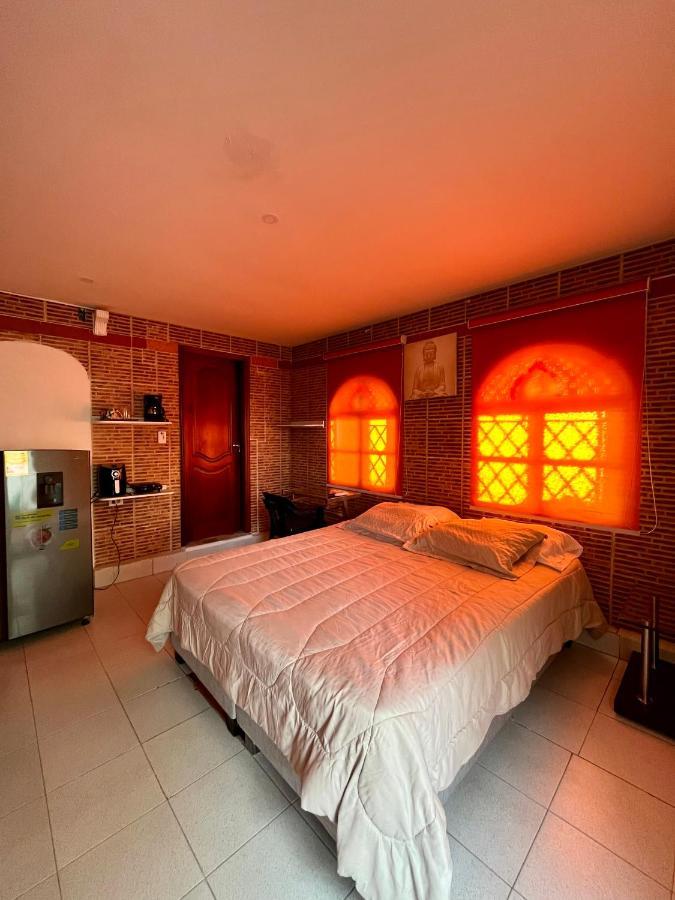 Habitación Con Entrada Independiente Cerca Al Centro Histórico *