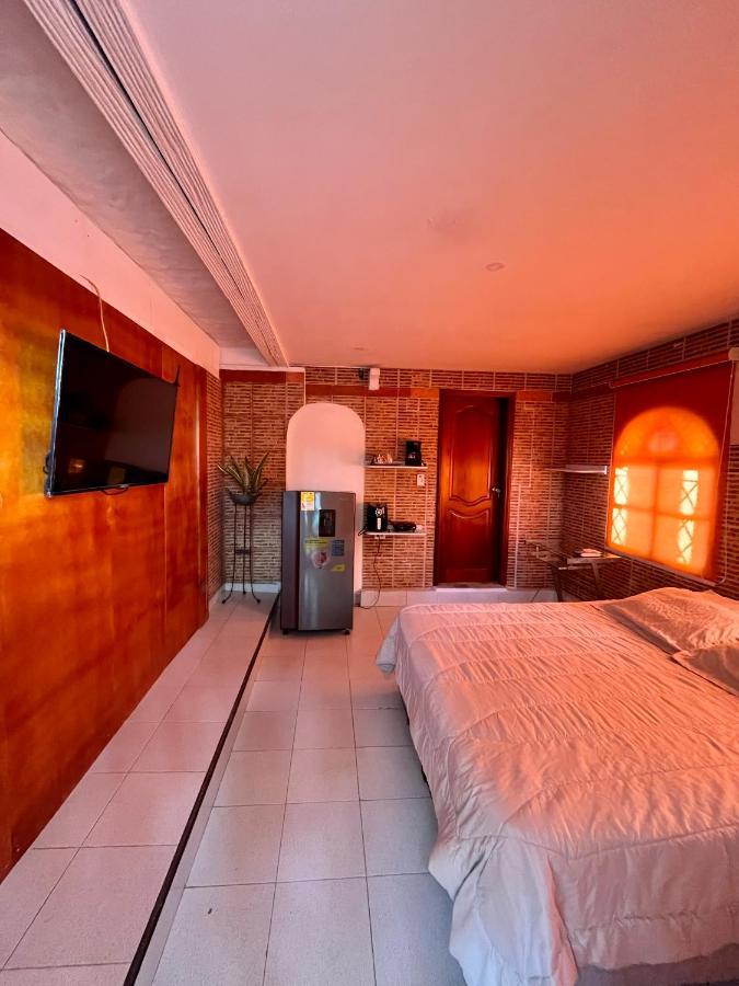 Habitación Con Entrada Independiente Cerca Al Centro Histórico *