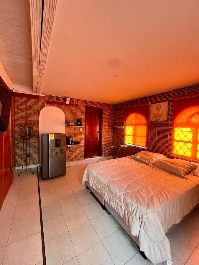 Habitación en casa particular Habitación Con Entrada Independiente Cerca Al Centro Histórico Cartagena