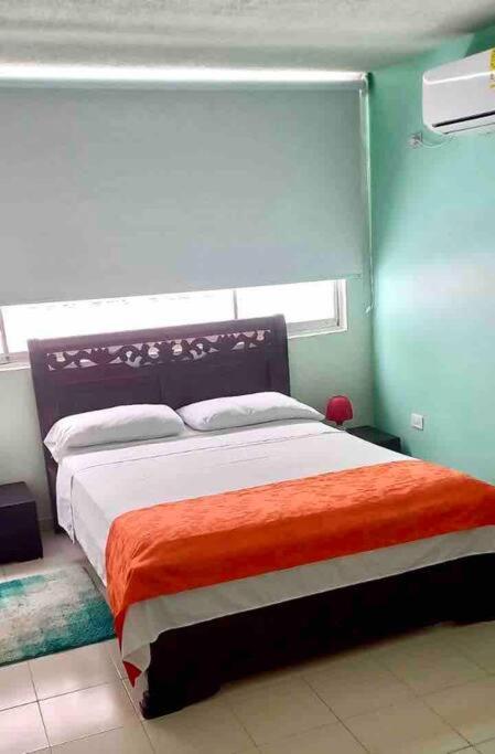 603 Bocagrande A 1 Cuadra De La Playa Apartamento *