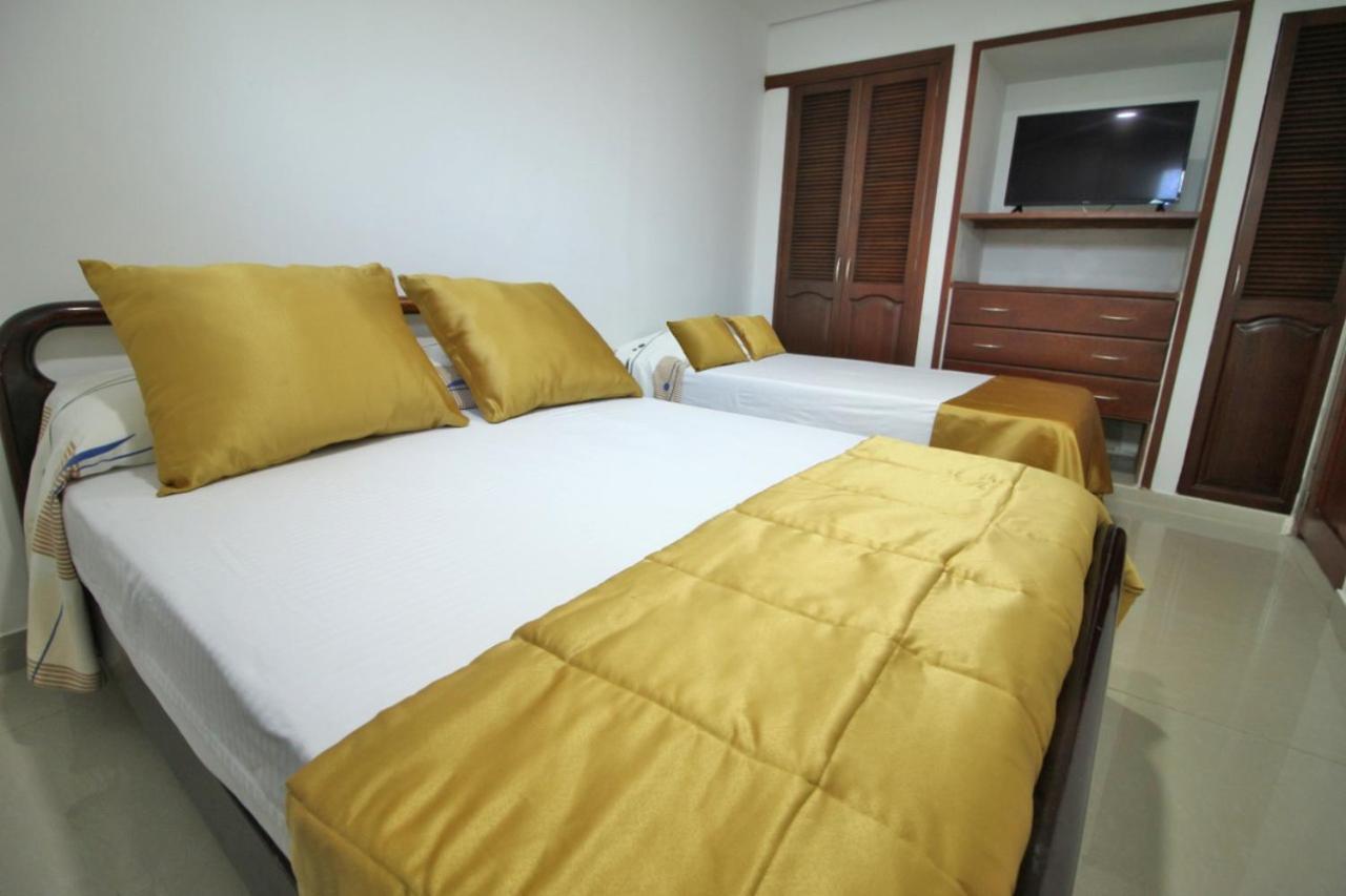 Apartamento Apartamento En Cartagena