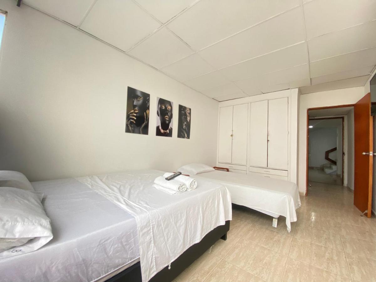 Apatamento Piso 2201 Piso 22, Exclente Vista Al Mar * Cartagena