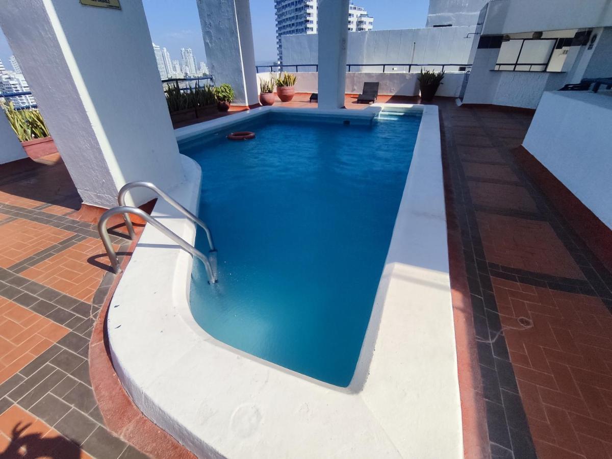 Apartamento Apartamento Hermosa Vista Panoramica Cartagena