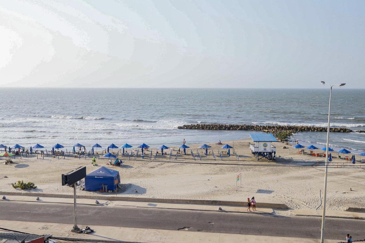 Francechy's Cartagena